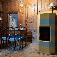 Roma 34 in Bormio With 2 Bedrooms and 2 Bathrooms