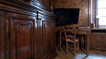 Roma 34 in Bormio With 2 Bedrooms and 2 Bathrooms