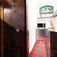 Roma 34 in Bormio With 2 Bedrooms and 2 Bathrooms