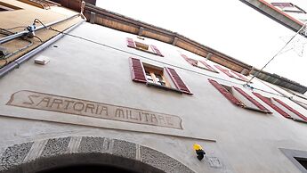 Roma 34 in Bormio With 2 Bedrooms and 2 Bathrooms