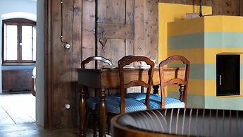 Roma 34 in Bormio With 2 Bedrooms and 2 Bathrooms