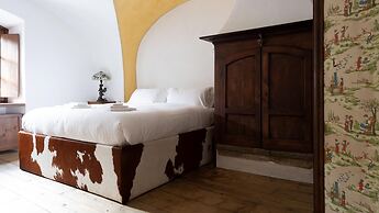 Roma 34 in Bormio With 2 Bedrooms and 2 Bathrooms