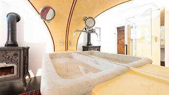 Roma 34 in Bormio With 2 Bedrooms and 2 Bathrooms