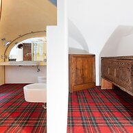 Roma 34 in Bormio With 2 Bedrooms and 2 Bathrooms