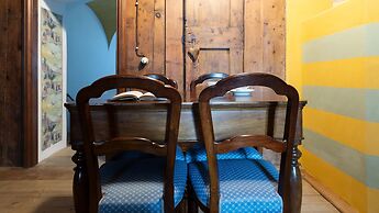 Roma 34 in Bormio With 2 Bedrooms and 2 Bathrooms