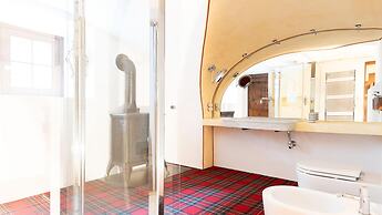 Roma 34 in Bormio With 2 Bedrooms and 2 Bathrooms