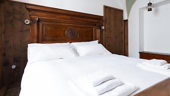 Roma 34 in Bormio With 2 Bedrooms and 2 Bathrooms