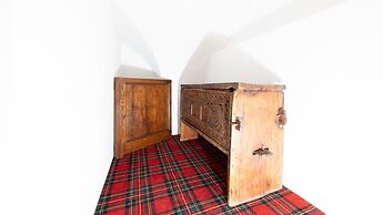 Roma 34 in Bormio With 2 Bedrooms and 2 Bathrooms