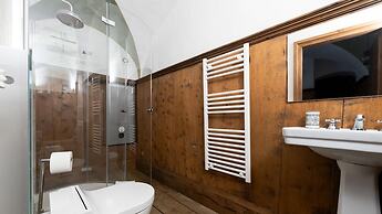 Roma 34 in Bormio With 2 Bedrooms and 2 Bathrooms