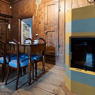 Roma 34 in Bormio With 2 Bedrooms and 2 Bathrooms