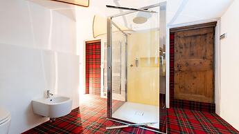 Roma 34 in Bormio With 2 Bedrooms and 2 Bathrooms