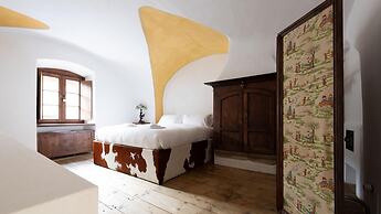 Roma 34 in Bormio With 2 Bedrooms and 2 Bathrooms