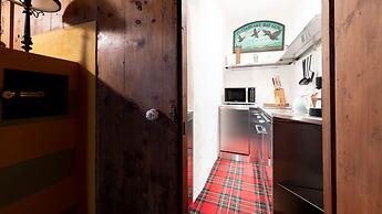 Roma 34 in Bormio With 2 Bedrooms and 2 Bathrooms