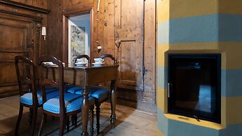 Roma 34 in Bormio With 2 Bedrooms and 2 Bathrooms