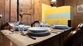 Roma 34 in Bormio With 2 Bedrooms and 2 Bathrooms