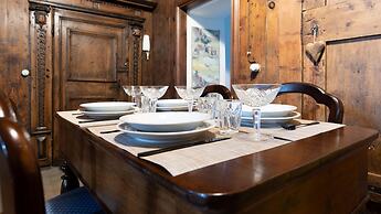 Roma 34 in Bormio With 2 Bedrooms and 2 Bathrooms