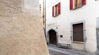 Roma 34 in Bormio With 2 Bedrooms and 2 Bathrooms