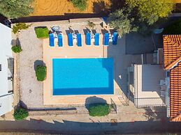 Golden Trio Villa in Oludeniz