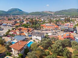Golden Trio Villa in Oludeniz