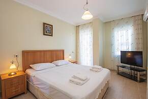 Golden Trio Villa in Oludeniz