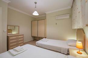 Golden Trio Villa in Oludeniz