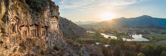 Golden Trio Villa in Oludeniz