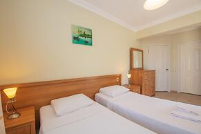 Golden Trio Villa in Oludeniz