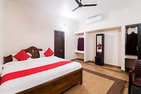 Goroomgo Purple Villa Bhubaneswar