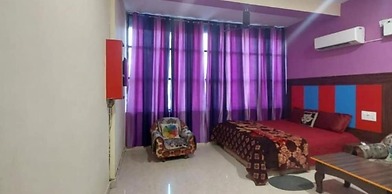 Goroomgo Aradhya Regency Konark