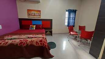 Goroomgo Aradhya Regency Konark