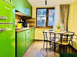 5 to stay close to the Castle