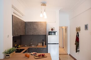 Blue Ark Boho Stay at Acropolis