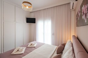 Blue Ark Boho Stay at Acropolis