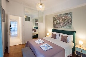 Blue Ark Boho Stay at Acropolis