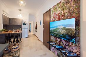 Blue Ark Boho Stay at Acropolis