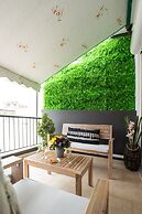 Blue Ark Boho Stay at Acropolis