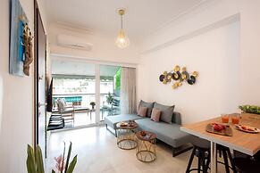 Blue Ark Boho Stay at Acropolis