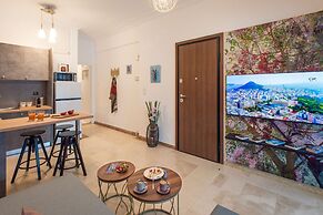 Blue Ark Boho Stay at Acropolis