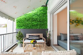 Blue Ark Boho Stay at Acropolis