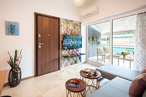 Blue Ark Boho Stay at Acropolis