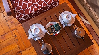 Borabora Luxury Tented Camp