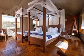Borabora Luxury Tented Camp