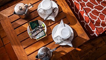 Borabora Luxury Tented Camp