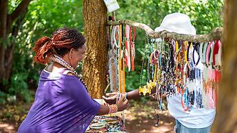 Borabora Luxury Tented Camp