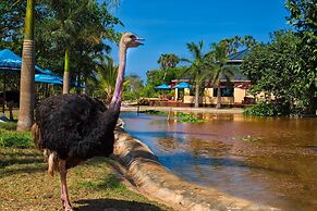 Borabora Luxury Tented Camp
