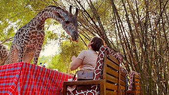 Borabora Luxury Tented Camp