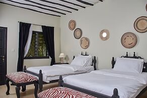 SAFFRON GARDEN MALINDI