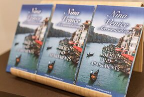 NINA'S  ACCOMMODATIONS IN VENICE CENTER