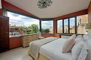 Treasurerome Spanish Steps Penthouse 4BR