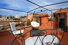 Treasurerome Spanish Steps Penthouse 4BR